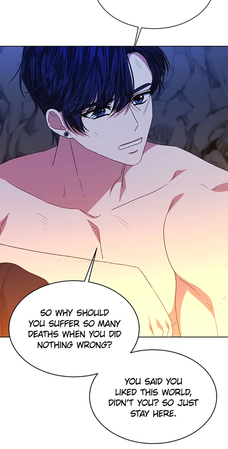 The Exhausting Reality of Novel Transmigration Chapter 74 338 74