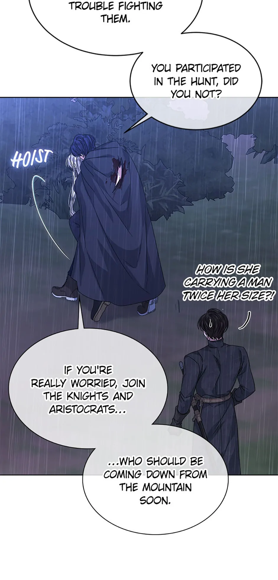 The Exhausting Reality of Novel Transmigration Chapter 75 238 16