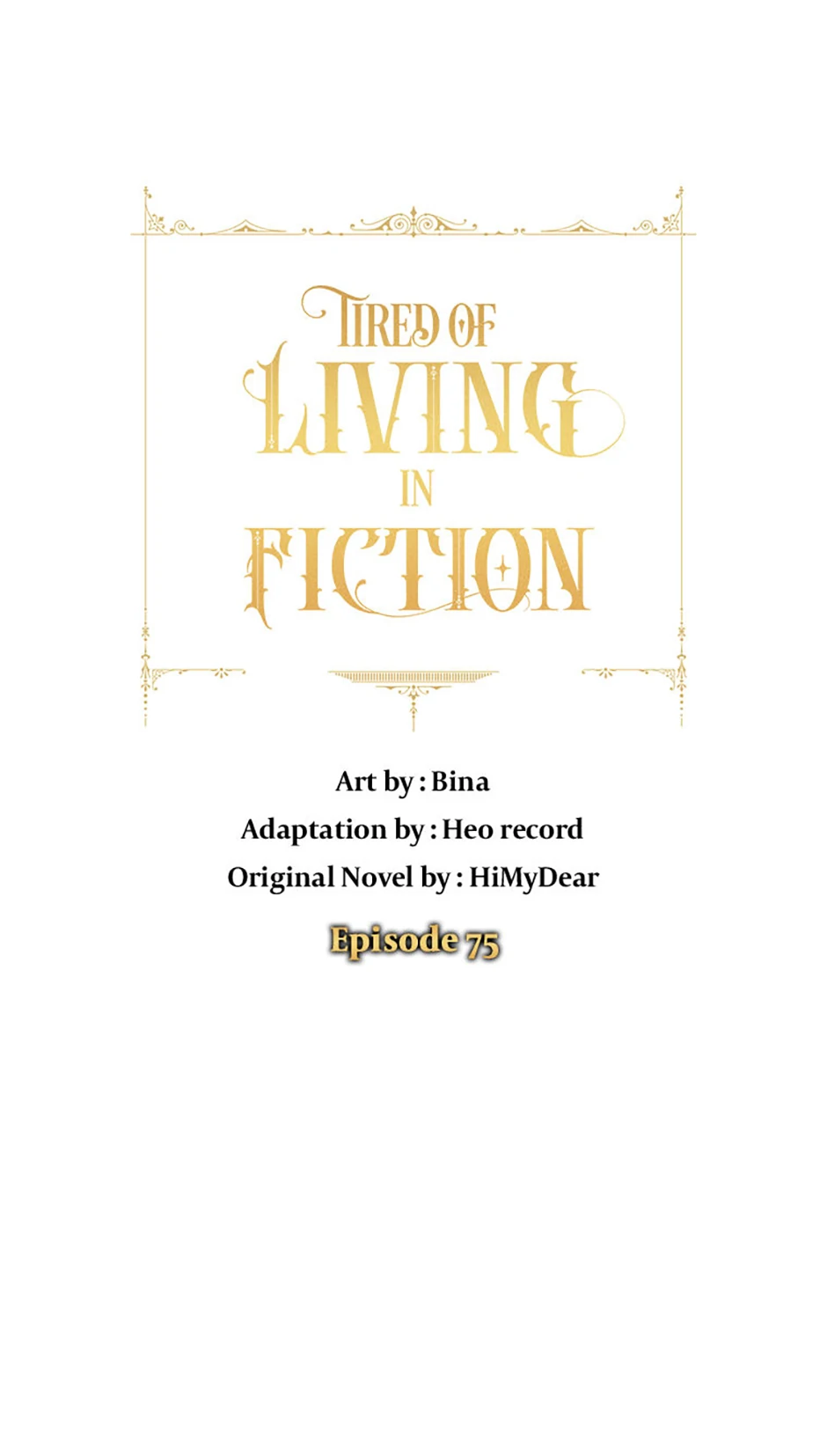 The Exhausting Reality of Novel Transmigration Chapter 75 242 20