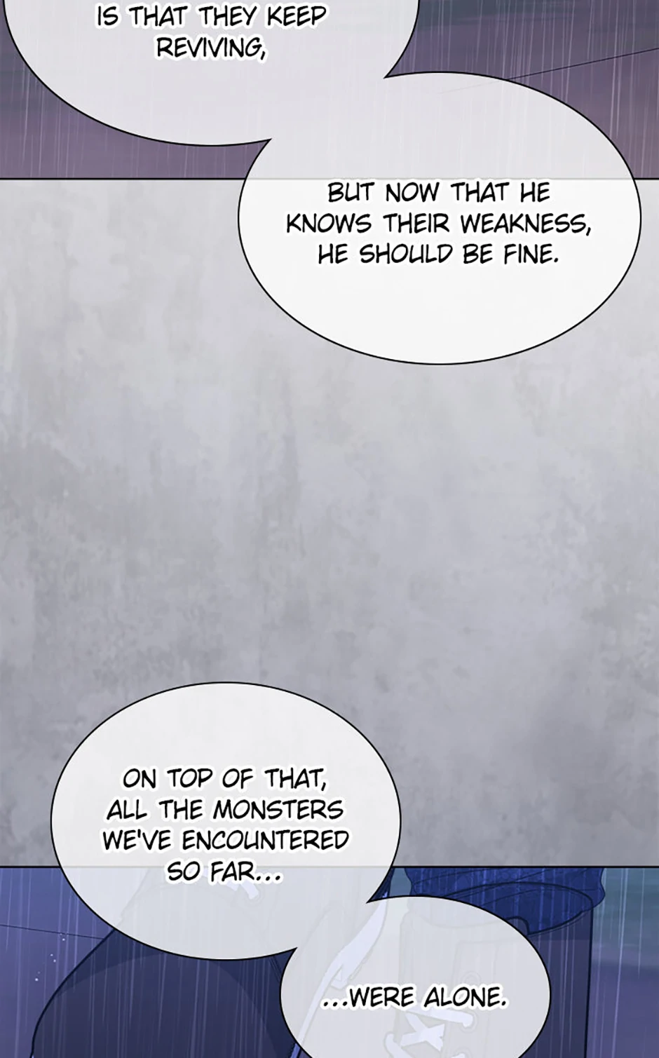 The Exhausting Reality of Novel Transmigration Chapter 75 244 22