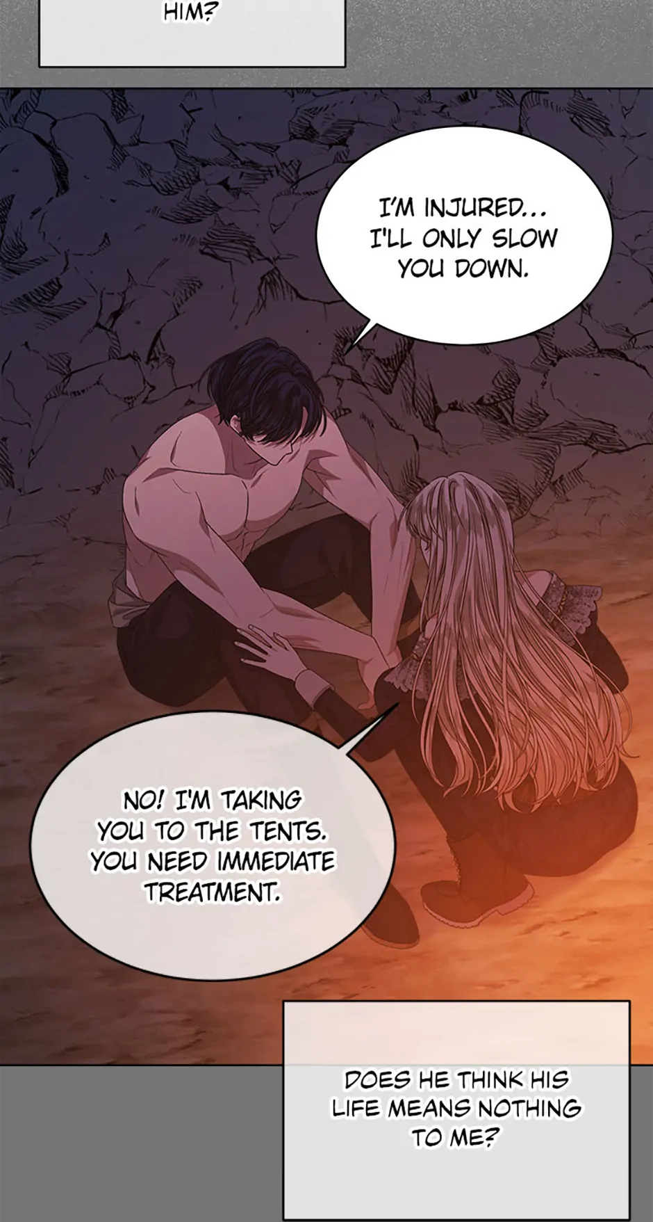 The Exhausting Reality of Novel Transmigration Chapter 75 255 33