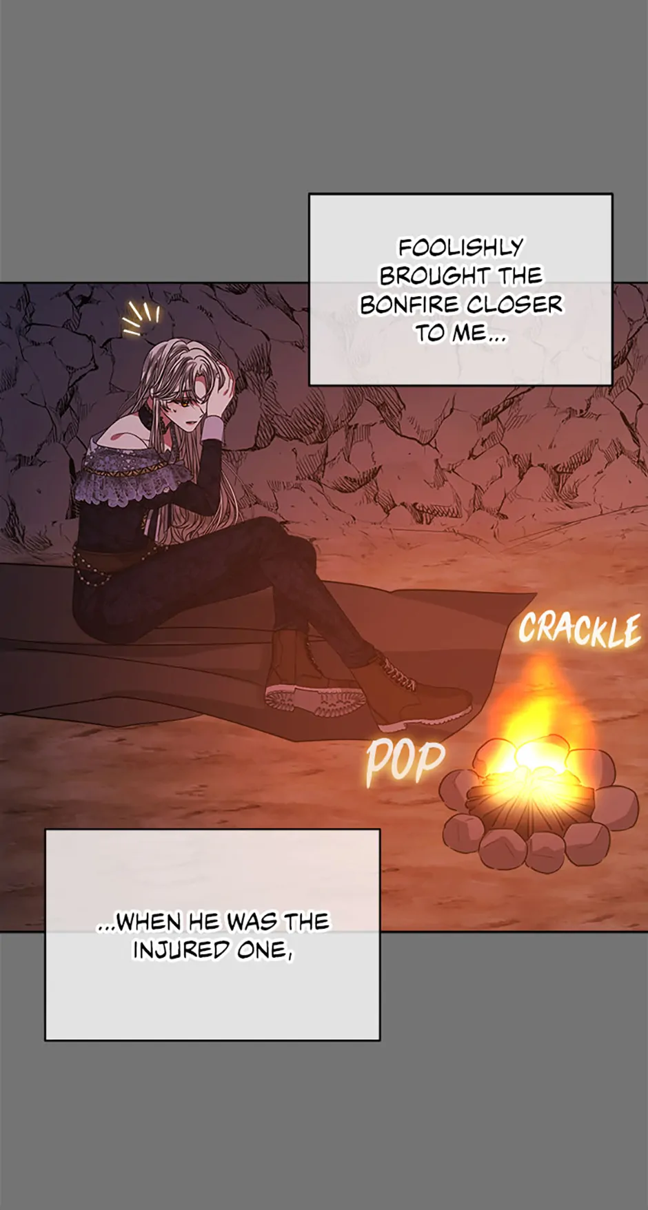The Exhausting Reality of Novel Transmigration Chapter 75 257 35