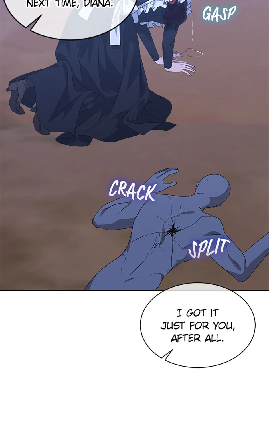 The Exhausting Reality of Novel Transmigration Chapter 76 285 39