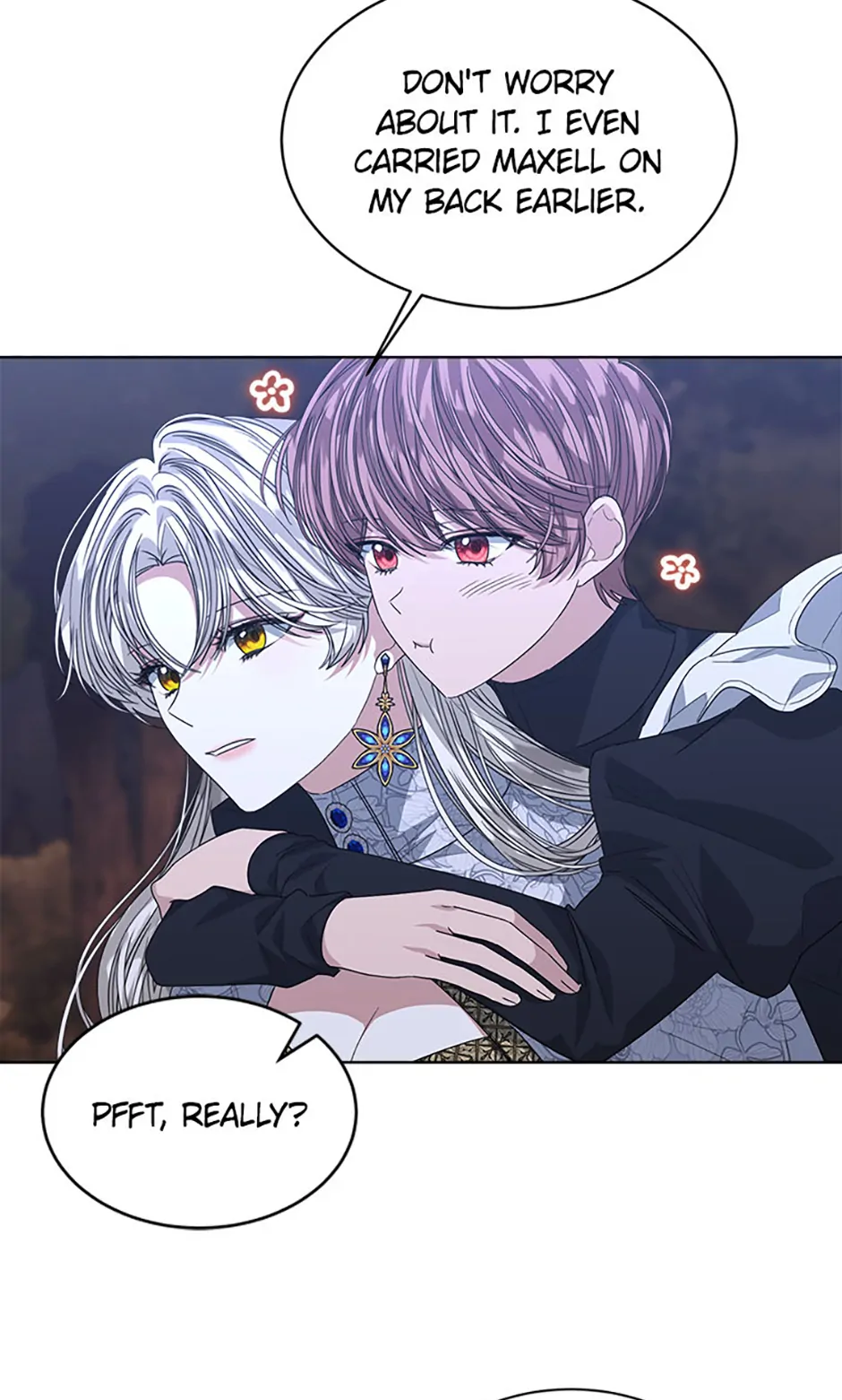 The Exhausting Reality of Novel Transmigration Chapter 76 291 45