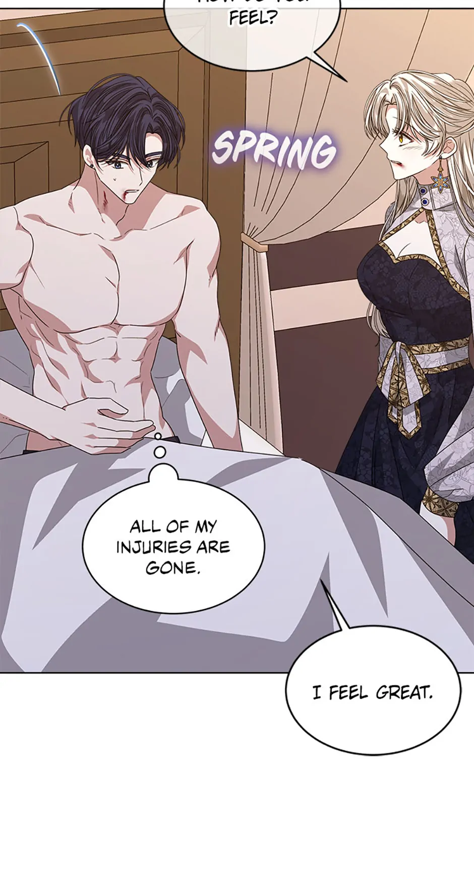 The Exhausting Reality of Novel Transmigration Chapter 76 314 68