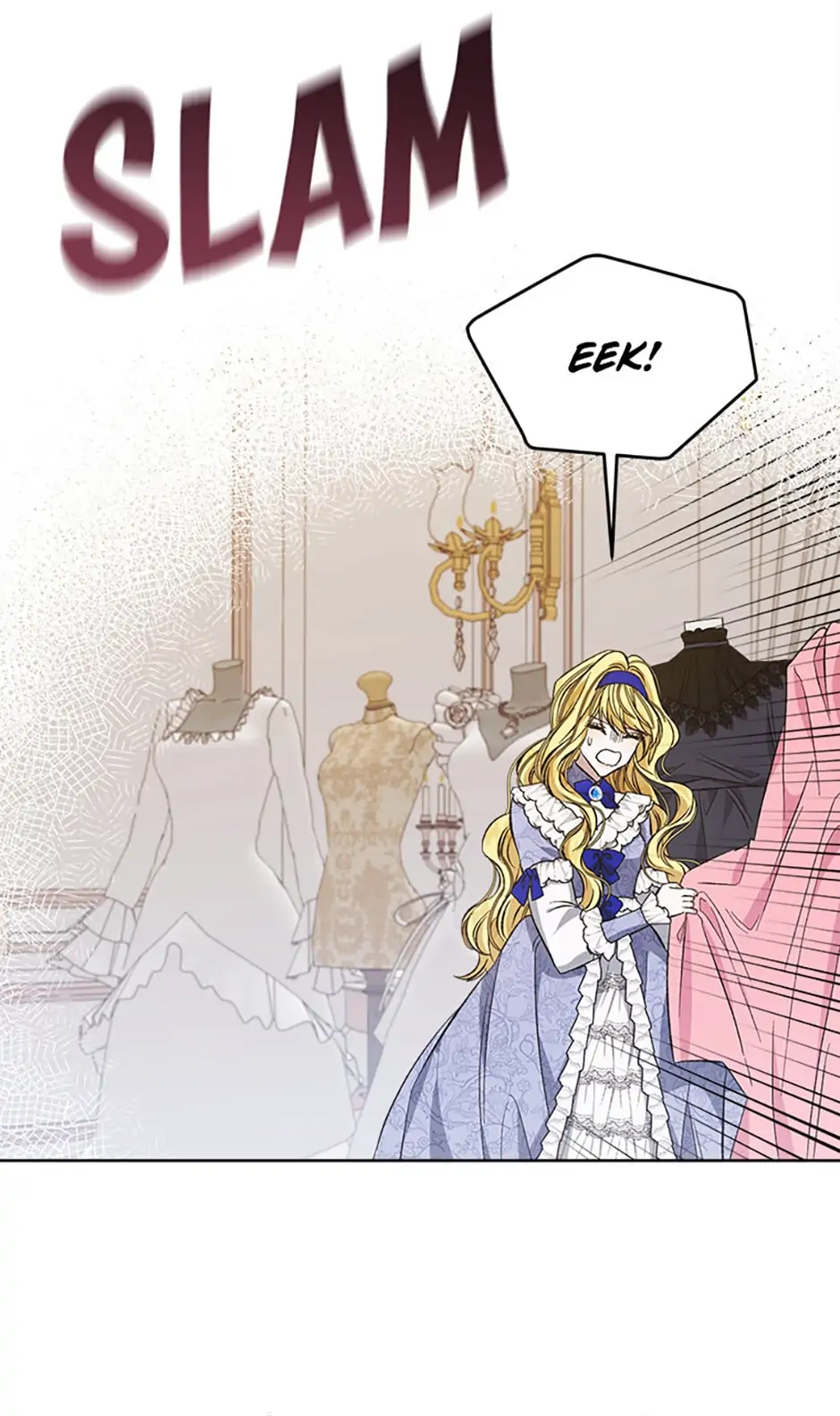 The Exhausting Reality of Novel Transmigration Chapter 8 317 35