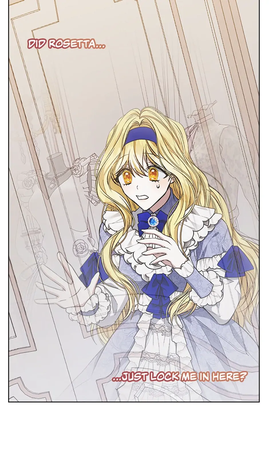 The Exhausting Reality of Novel Transmigration Chapter 8 321 39