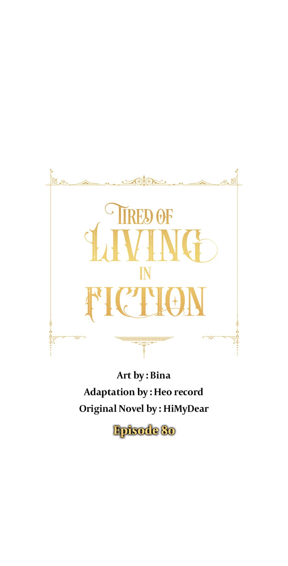 The Exhausting Reality of Novel Transmigration Chapter 80 243 18