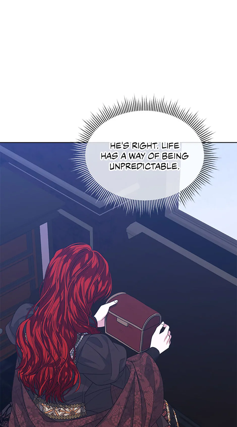 The Exhausting Reality of Novel Transmigration Chapter 80 261 36