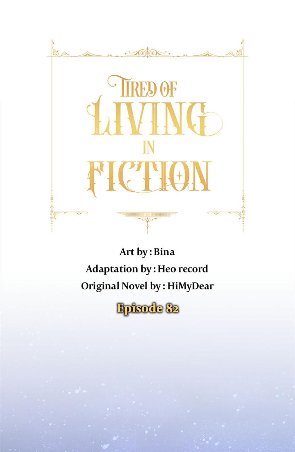 The Exhausting Reality of Novel Transmigration Chapter 82 250 019