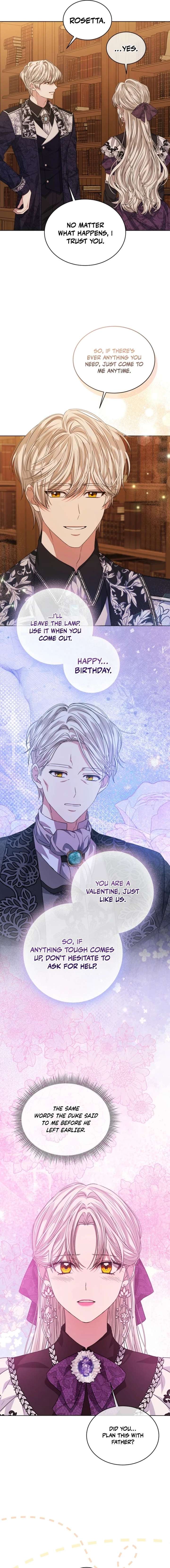 The Exhausting Reality of Novel Transmigration Chapter 85 53 005