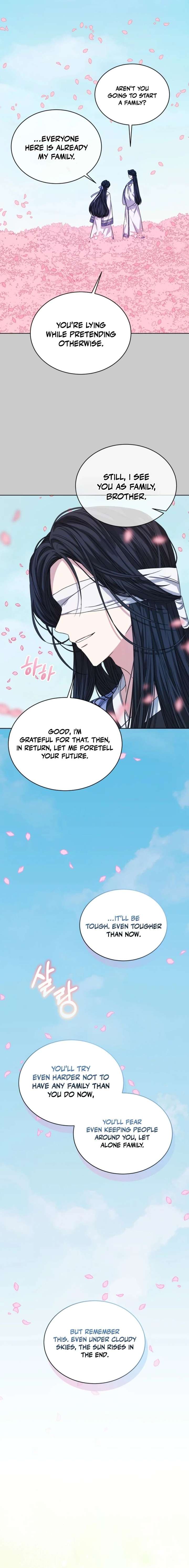The Exhausting Reality of Novel Transmigration Chapter 85 57 009