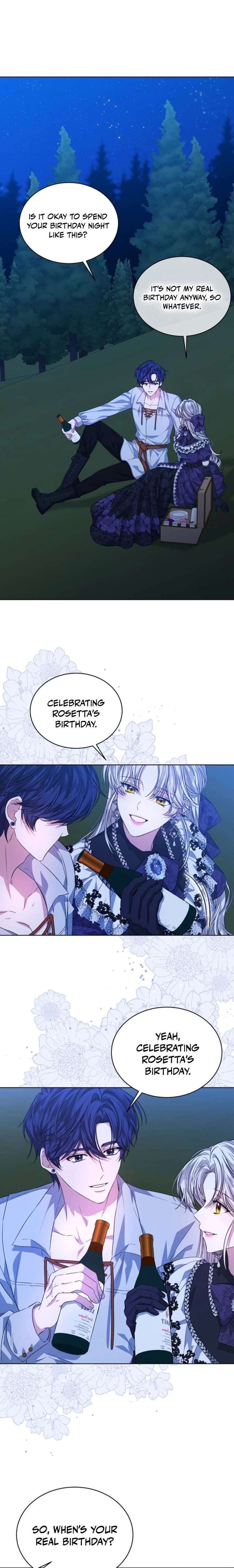 The Exhausting Reality of Novel Transmigration Chapter 86 46 001