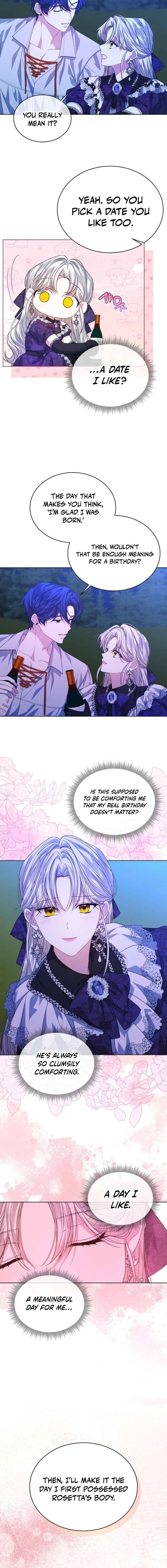 The Exhausting Reality of Novel Transmigration Chapter 86 49 004