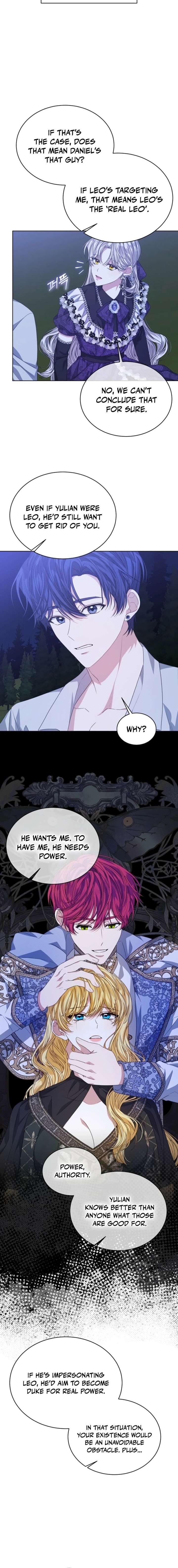 The Exhausting Reality of Novel Transmigration Chapter 86 55 010