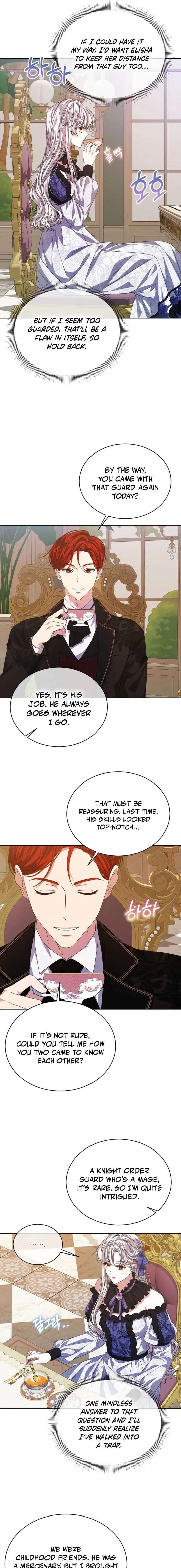 The Exhausting Reality of Novel Transmigration Chapter 86 58 013