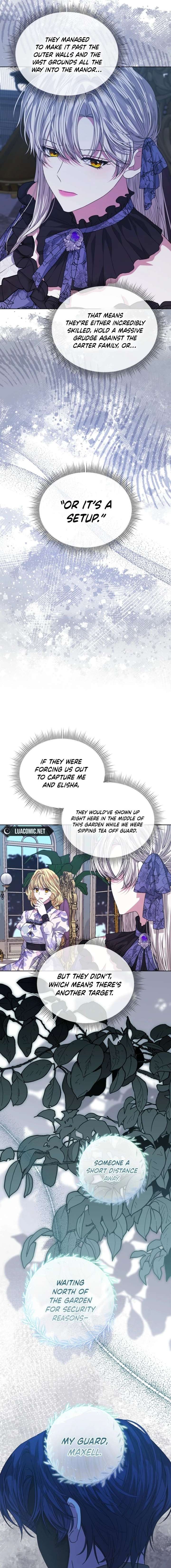 The Exhausting Reality of Novel Transmigration Chapter 87 51 003