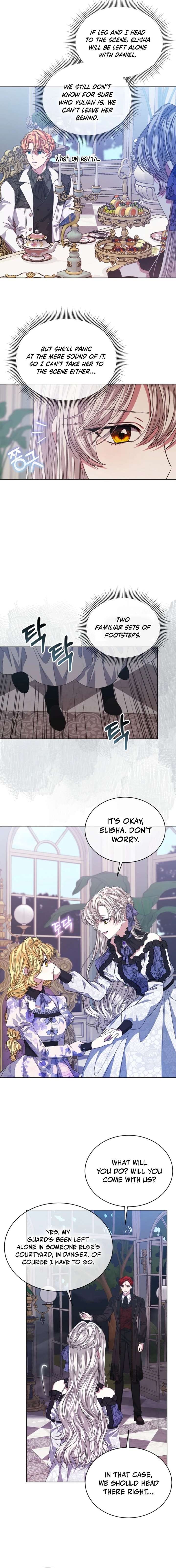 The Exhausting Reality of Novel Transmigration Chapter 87 54 006