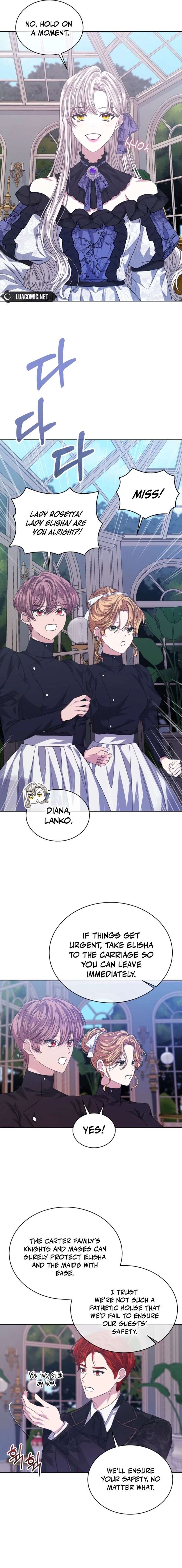 The Exhausting Reality of Novel Transmigration Chapter 87 55 007