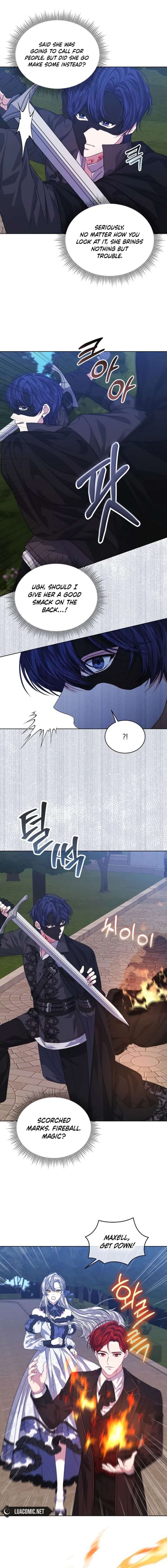The Exhausting Reality of Novel Transmigration Chapter 87 58 010
