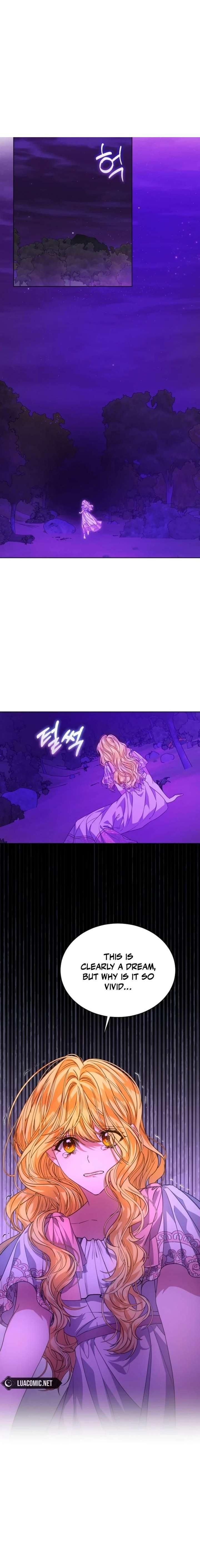 The Exhausting Reality of Novel Transmigration Chapter 90 49 001