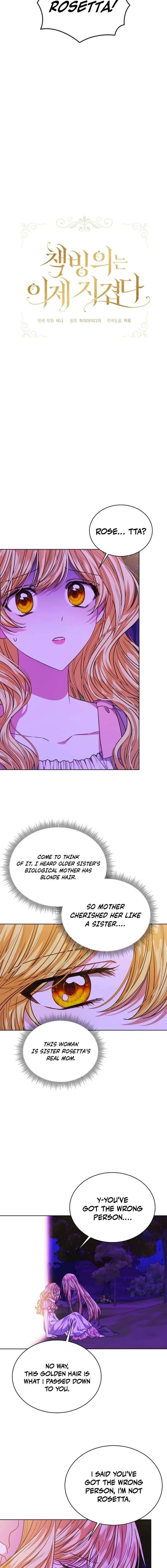 The Exhausting Reality of Novel Transmigration Chapter 90 54 006