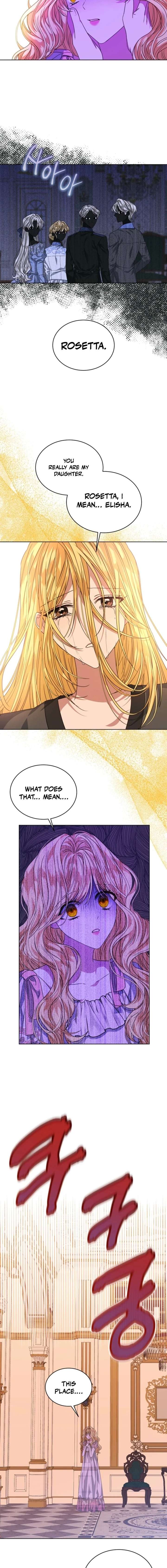 The Exhausting Reality of Novel Transmigration Chapter 90 56 008