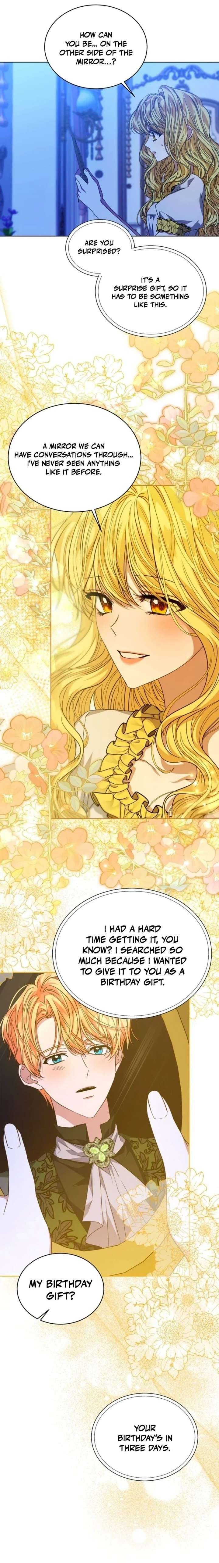 The Exhausting Reality of Novel Transmigration Chapter 91 55 001