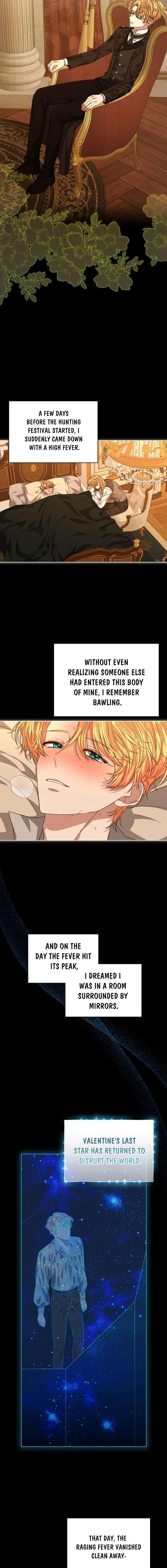 The Exhausting Reality of Novel Transmigration Chapter 92 58 007