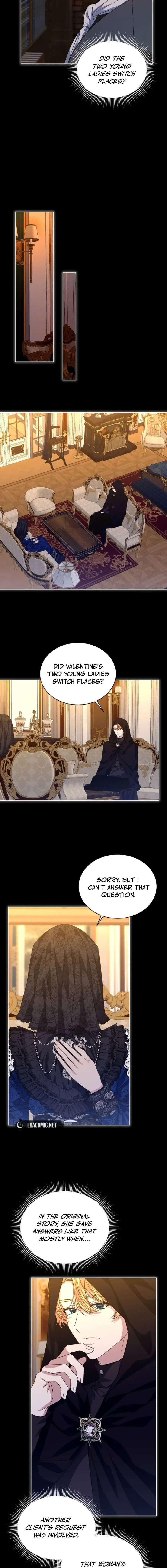 The Exhausting Reality of Novel Transmigration Chapter 92 60 009