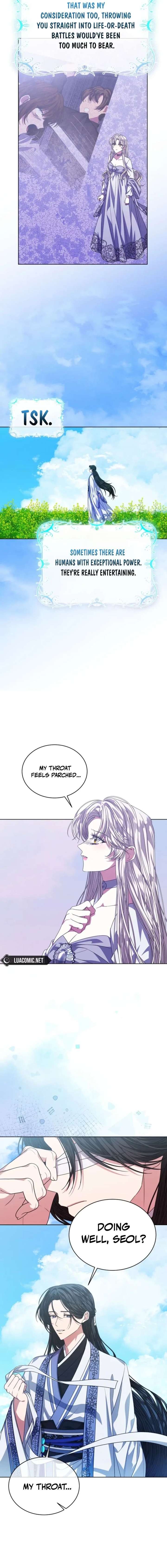 The Exhausting Reality of Novel Transmigration Chapter 94 66 009