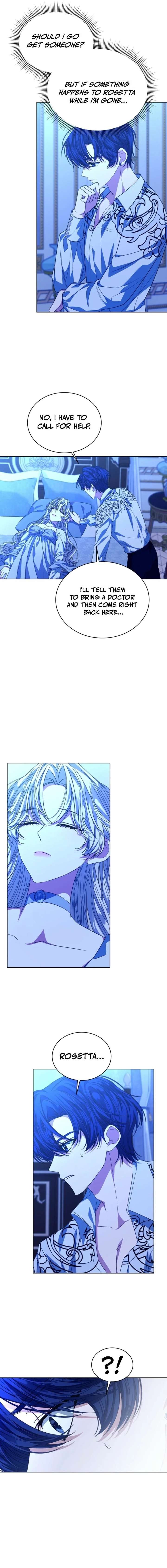 The Exhausting Reality of Novel Transmigration Chapter 95 48 003