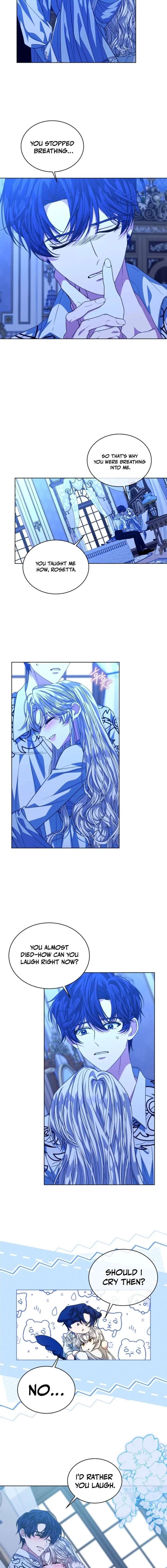 The Exhausting Reality of Novel Transmigration Chapter 95 55 010