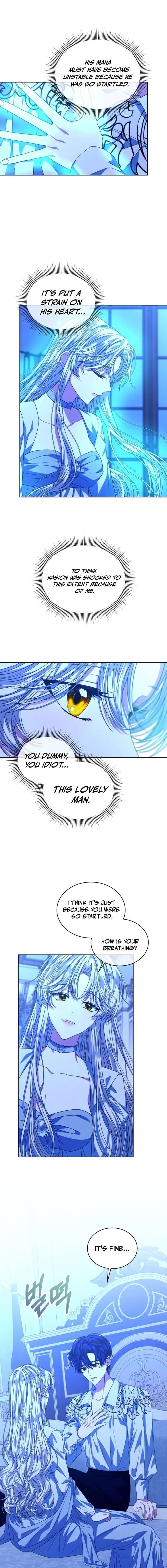 The Exhausting Reality of Novel Transmigration Chapter 95 57 012