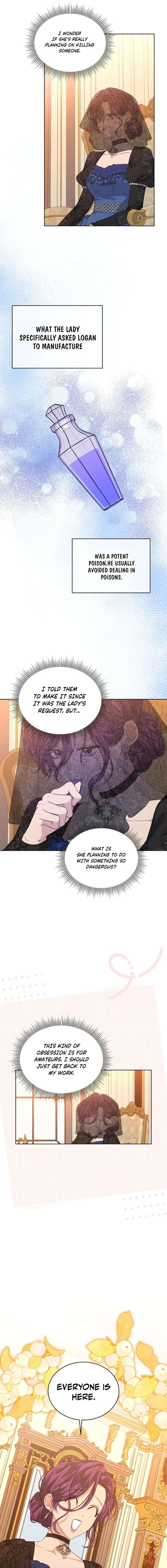 The Exhausting Reality of Novel Transmigration Chapter 96 47 005