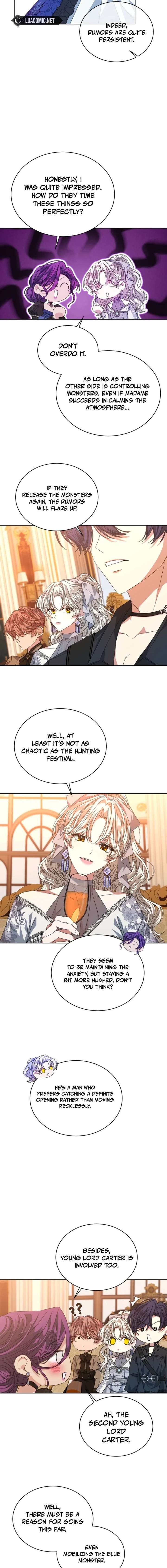 The Exhausting Reality of Novel Transmigration Chapter 96 50 008