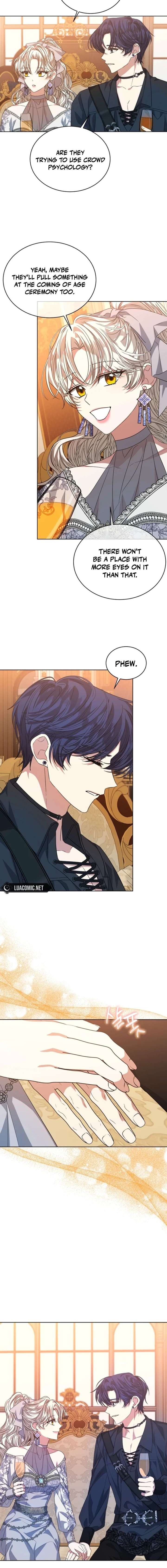 The Exhausting Reality of Novel Transmigration Chapter 96 51 009