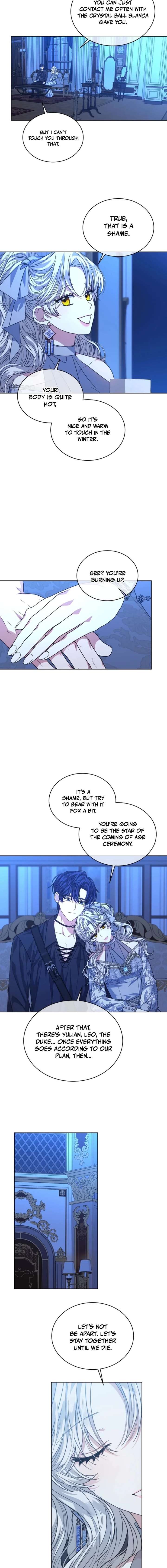 The Exhausting Reality of Novel Transmigration Chapter 96 54 012