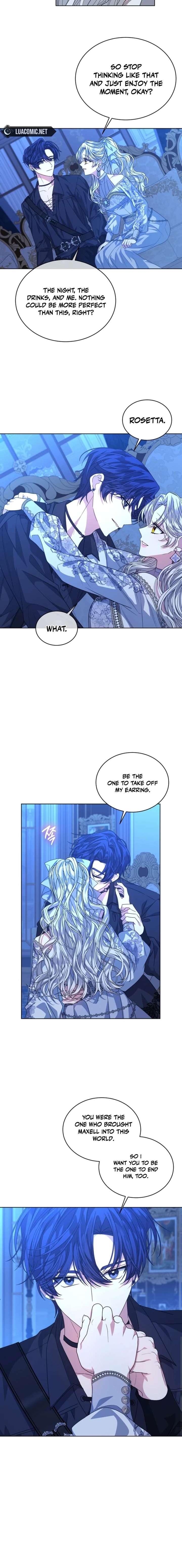 The Exhausting Reality of Novel Transmigration Chapter 96 55 013