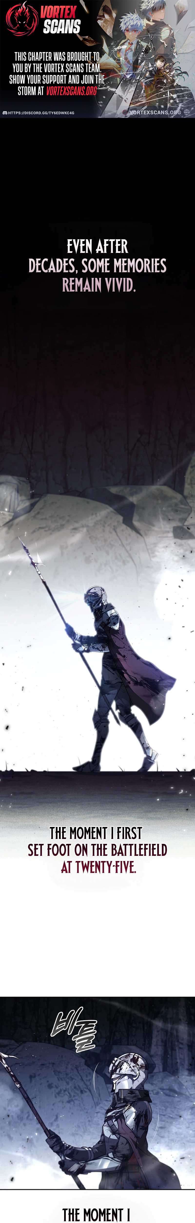 The Immortal Genius Spearman Chapter 1 88 01