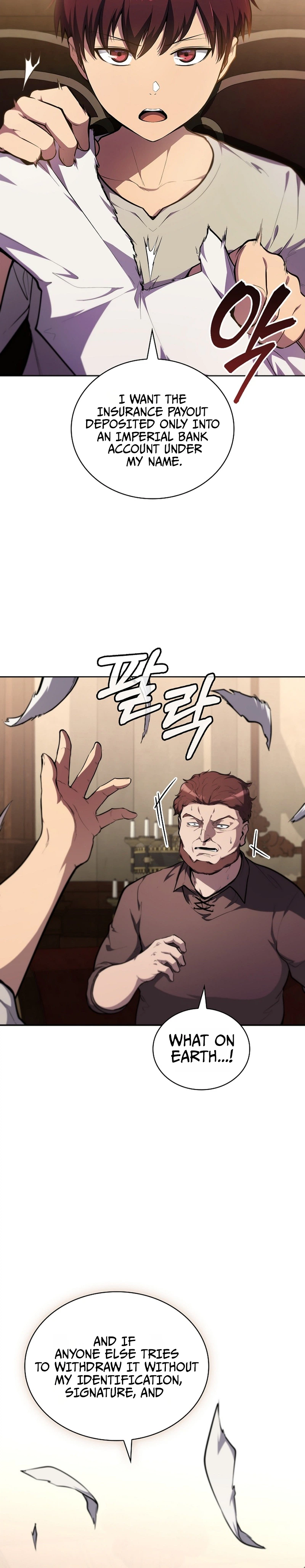 The Immortal Genius Spearman Chapter 1 93 06