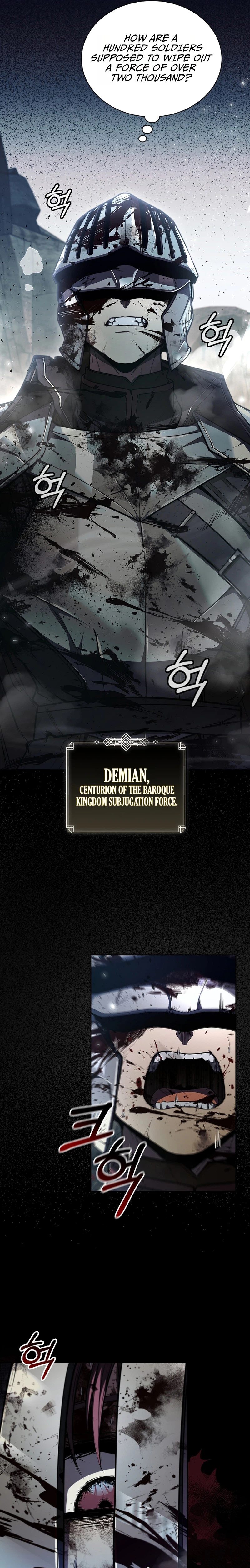 The Immortal Genius Spearman Chapter 1 100 13
