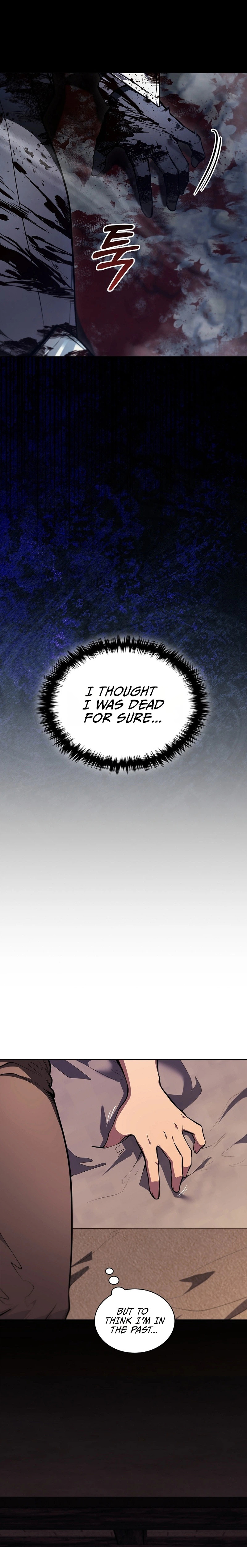 The Immortal Genius Spearman Chapter 1 106 19
