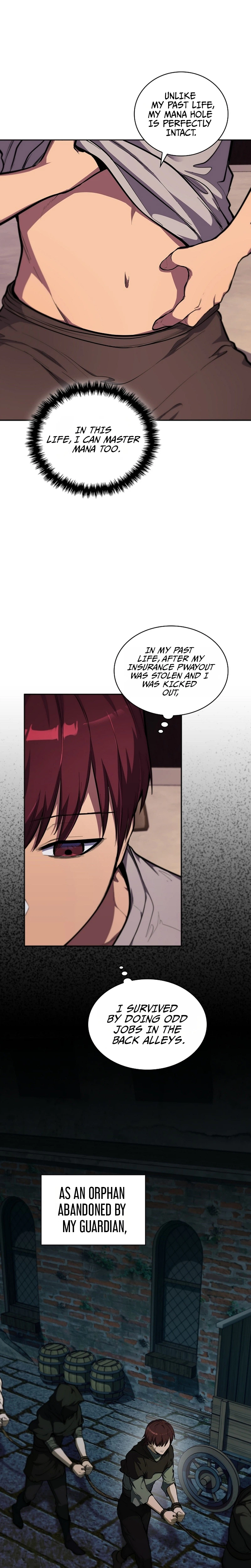 The Immortal Genius Spearman Chapter 1 108 21
