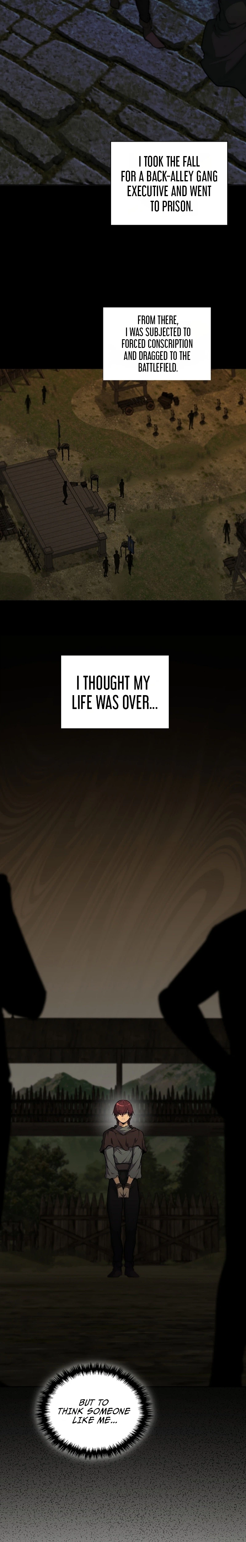 The Immortal Genius Spearman Chapter 1 109 22