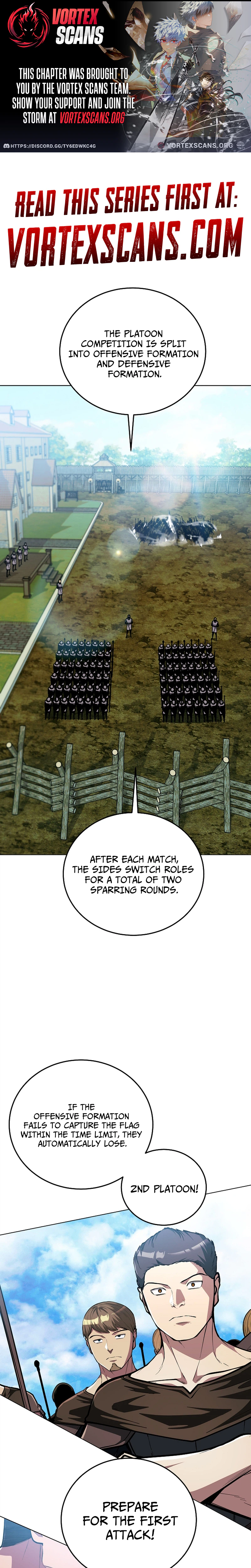 The Immortal Genius Spearman Chapter 10 91 01