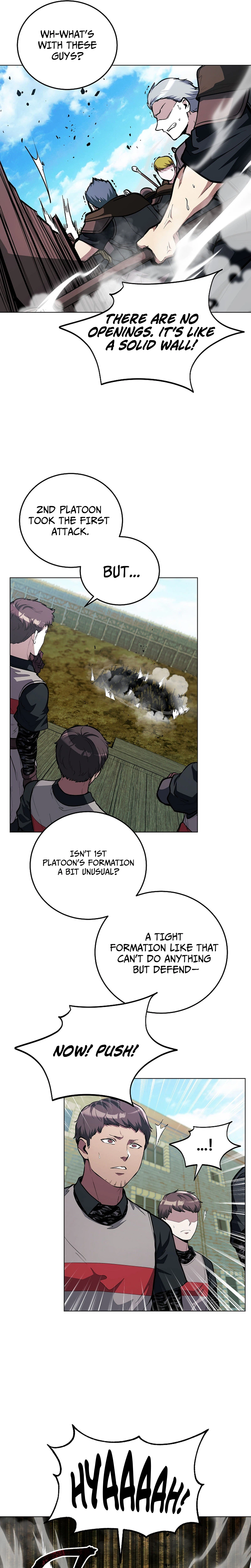 The Immortal Genius Spearman Chapter 10 95 05
