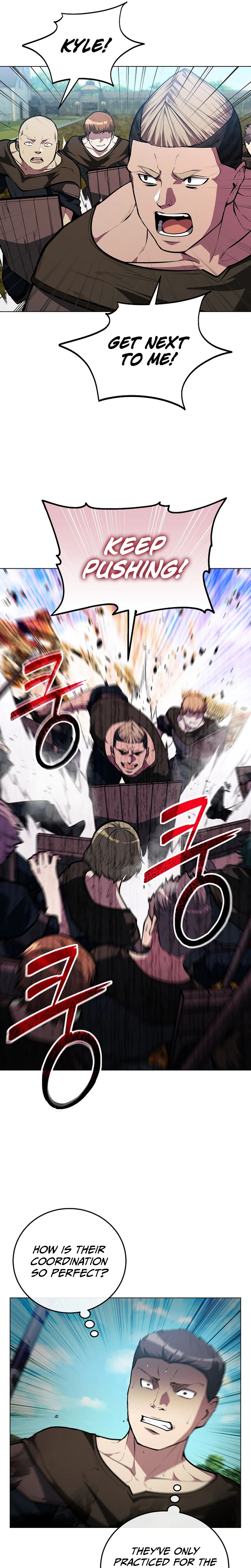 The Immortal Genius Spearman Chapter 10 98 08