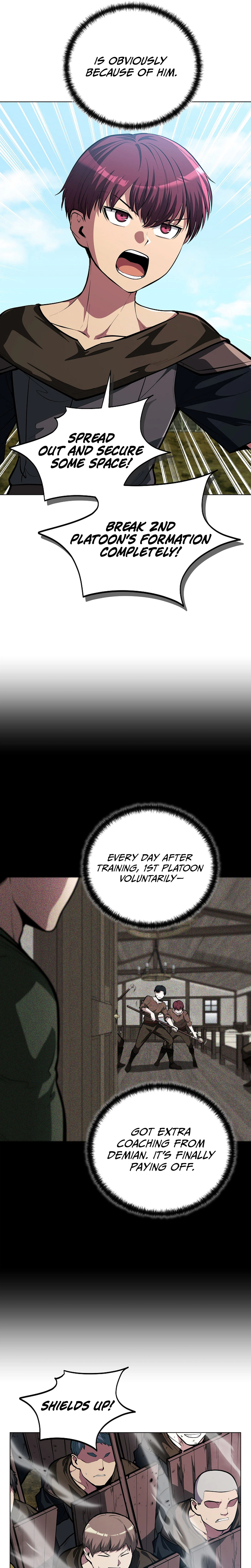 The Immortal Genius Spearman Chapter 10 101 11
