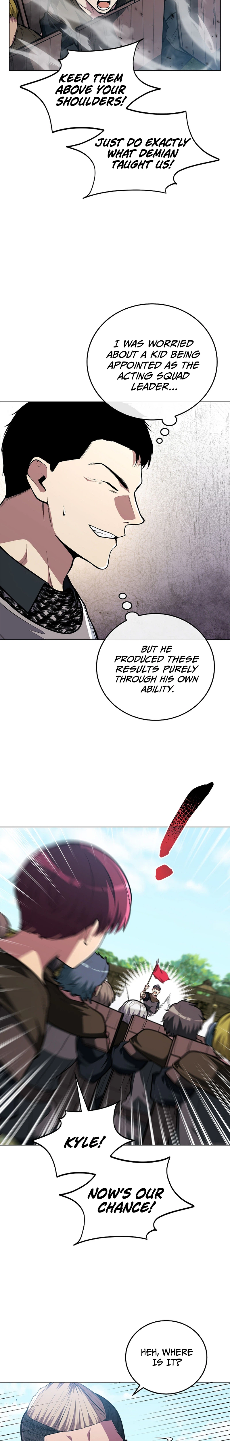 The Immortal Genius Spearman Chapter 10 102 12